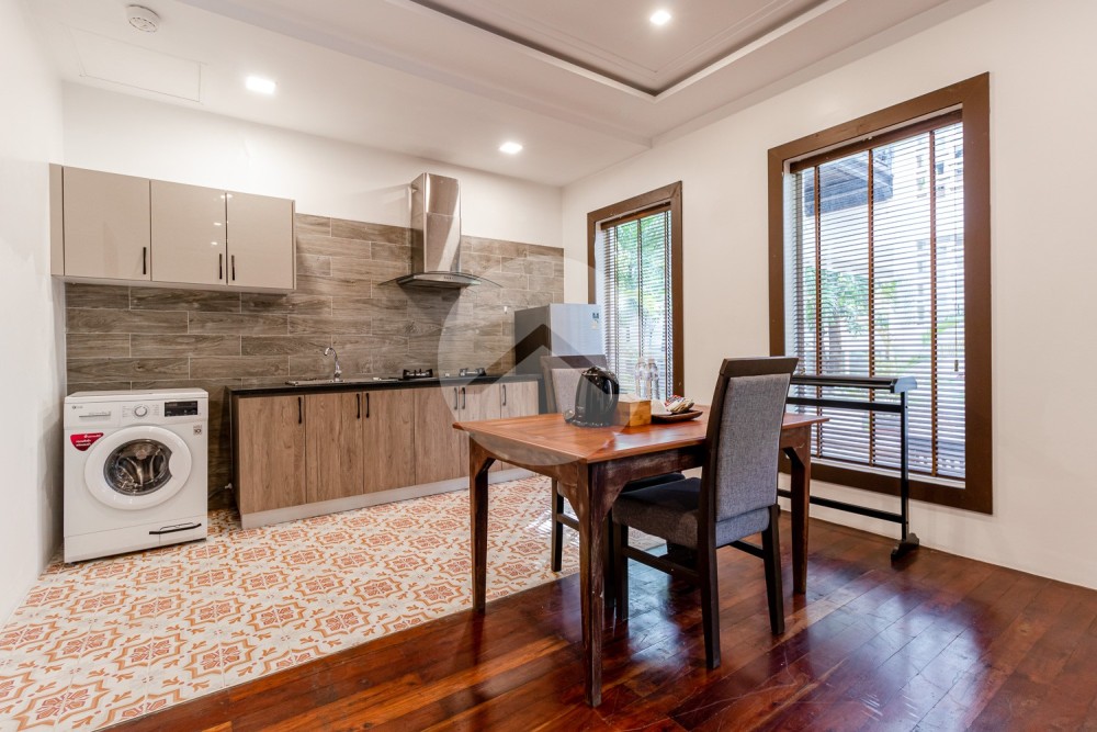 1 Bedroom Apartment For Rent - Svay Dangkum, Siem Reap - Image 6