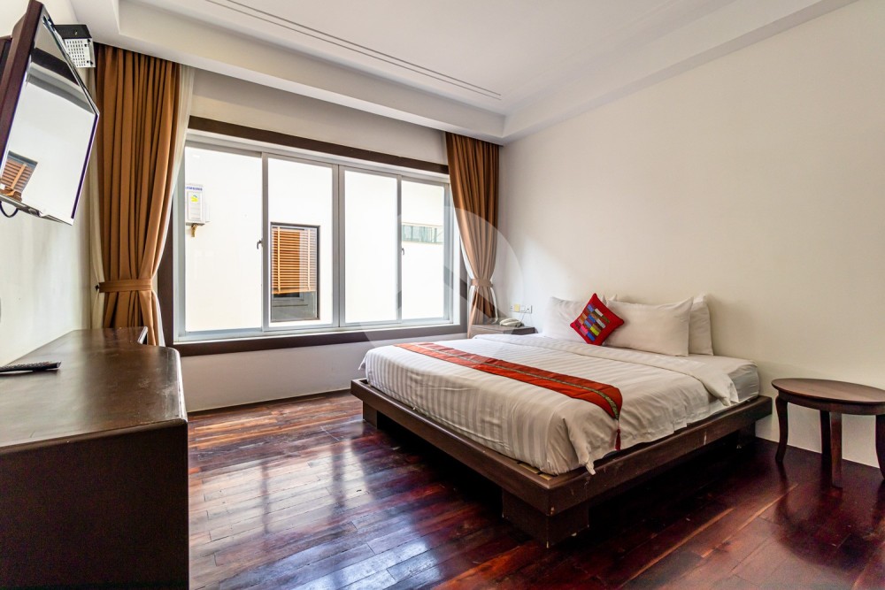 1 Bedroom Apartment For Rent - Svay Dangkum, Siem Reap - Image 8