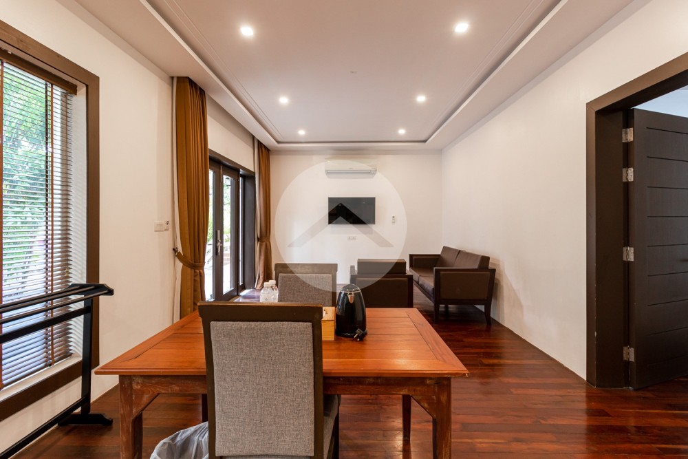 1 Bedroom Apartment For Rent - Svay Dangkum, Siem Reap - Image 2