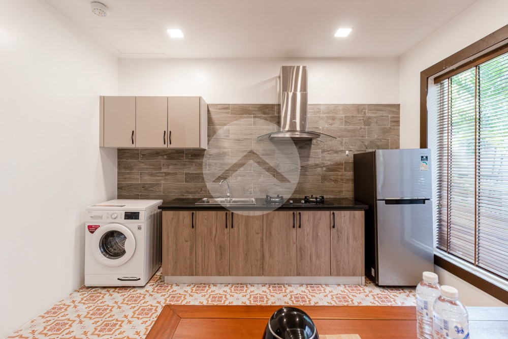 1 Bedroom Apartment For Rent - Svay Dangkum, Siem Reap - Image 7