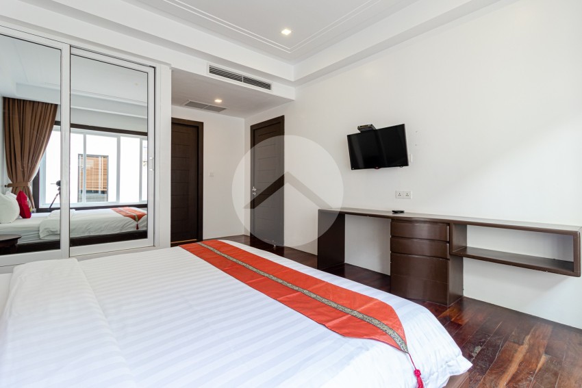 1 Bedroom Apartment For Rent - Svay Dangkum, Siem Reap