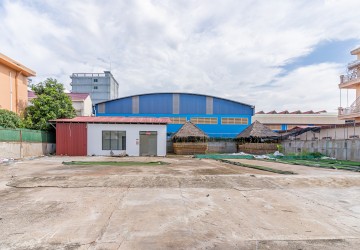 728 Sqm Commercial Land For Rent - Phnom Penh Thmey, Phnom Penh thumbnail