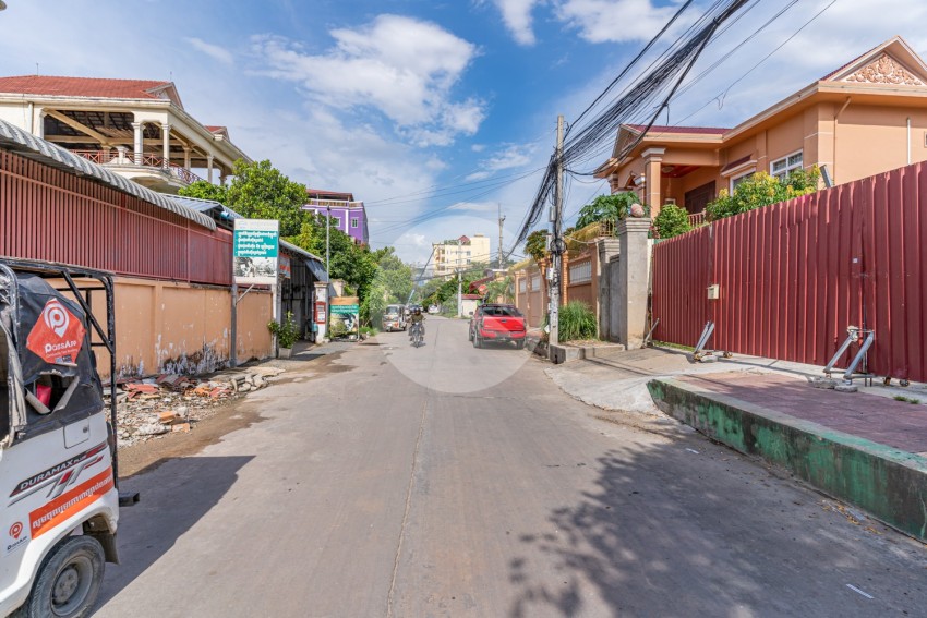 728 Sqm Commercial Land For Rent - Phnom Penh Thmey, Phnom Penh