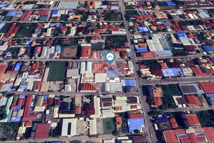 728 Sqm Commercial Land For Rent - Phnom Penh Thmey, Phnom Penh