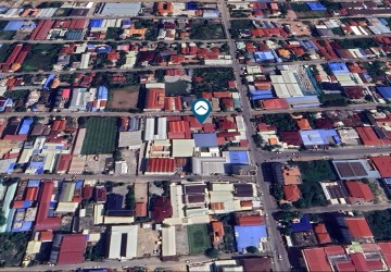 728 Sqm Commercial Land For Rent - Phnom Penh Thmey, Phnom Penh thumbnail