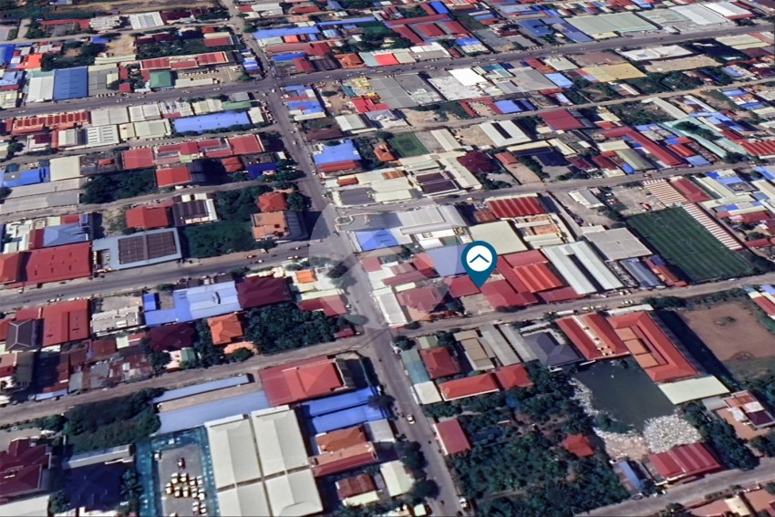 728 Sqm Commercial Land For Rent - Phnom Penh Thmey, Phnom Penh