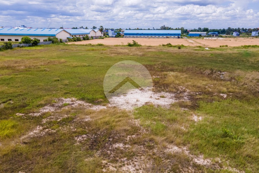 49,123 Sqm Commercial Land For Sale - Along National Road 4, Angk Snuol, Kandal