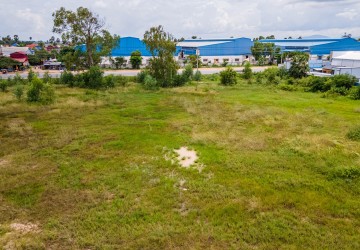 49,123 Sqm Commercial Land For Sale - Along National Road 4, Angk Snuol, Kandal thumbnail