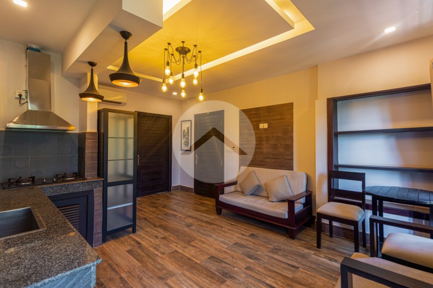 2 Bedroom Apartment For Rent - Sala Kamreuk, Siem Reap