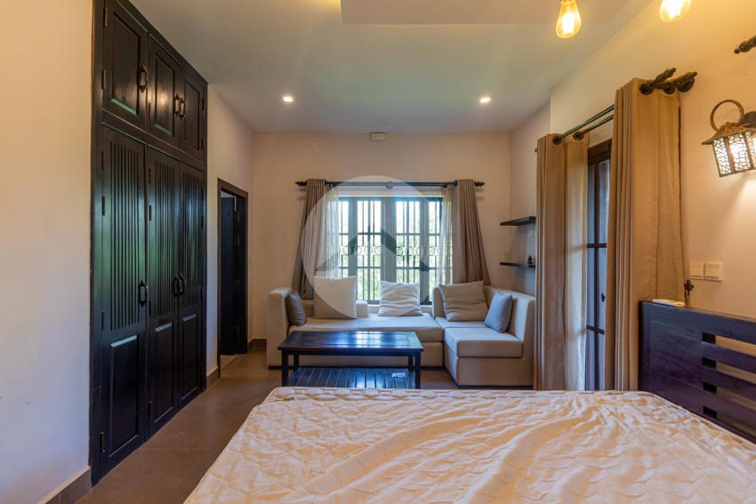 2 Bedroom Apartment For Rent - Sala Kamreuk, Siem Reap