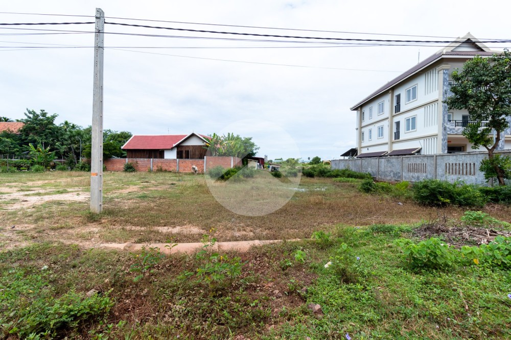 451 Sqm Residential Land For Sale - Svay Dangkum, Siem Reap - Image 9