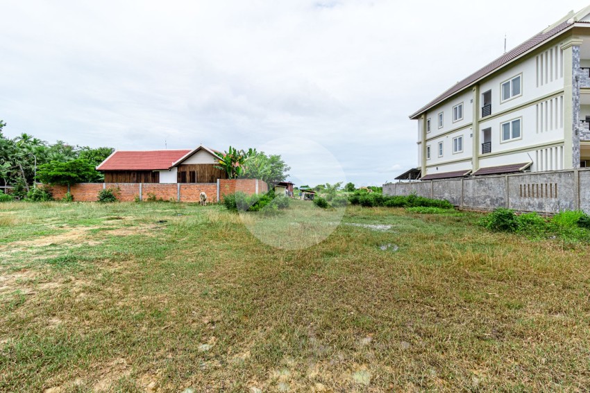 451 Sqm Residential Land For Sale - Svay Dangkum, Siem Reap