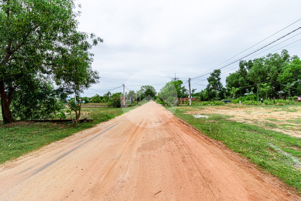 451 Sqm Residential Land For Sale - Svay Dangkum, Siem Reap - Image 12