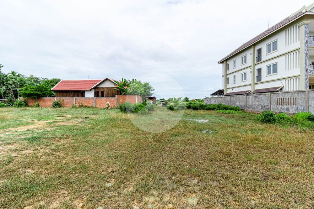 451 Sqm Residential Land For Sale - Svay Dangkum, Siem Reap - Image 8