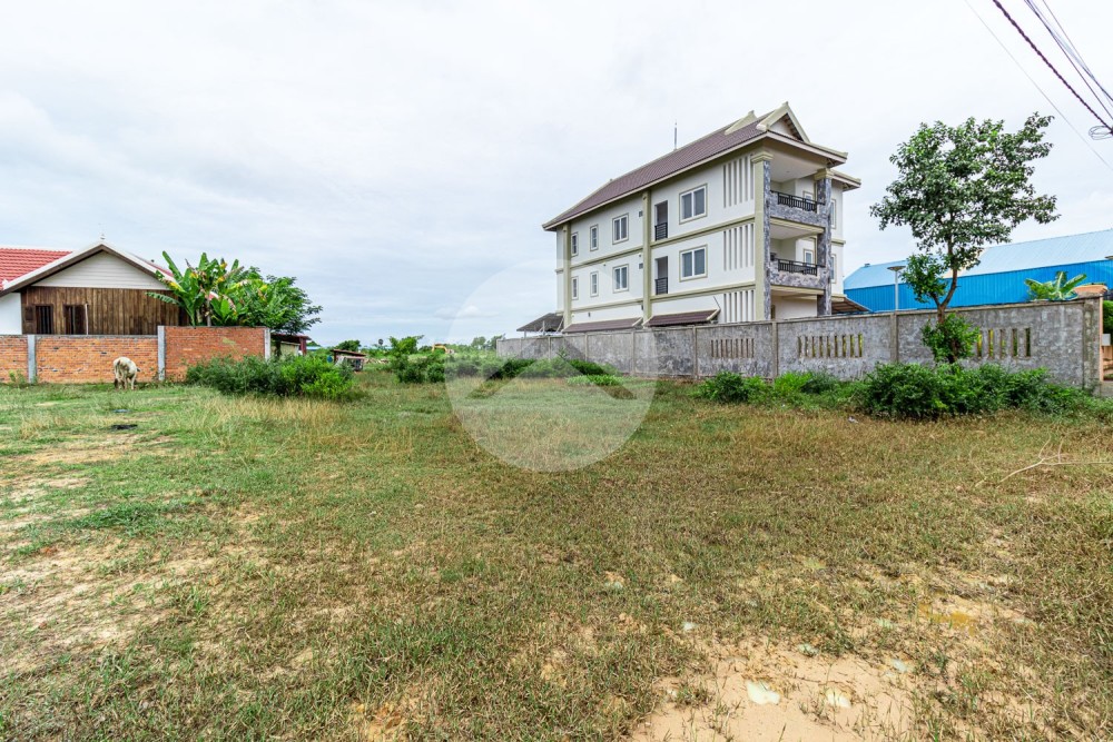 451 Sqm Residential Land For Sale - Svay Dangkum, Siem Reap - Image 10