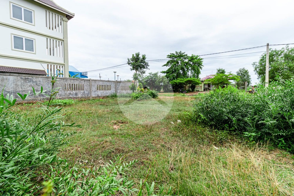 451 Sqm Residential Land For Sale - Svay Dangkum, Siem Reap - Image 11