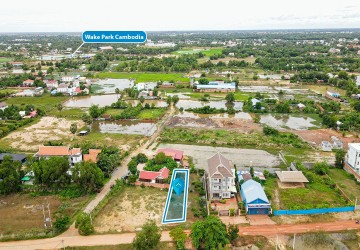 451 Sqm Residential Land For Sale - Svay Dangkum, Siem Reap thumbnail