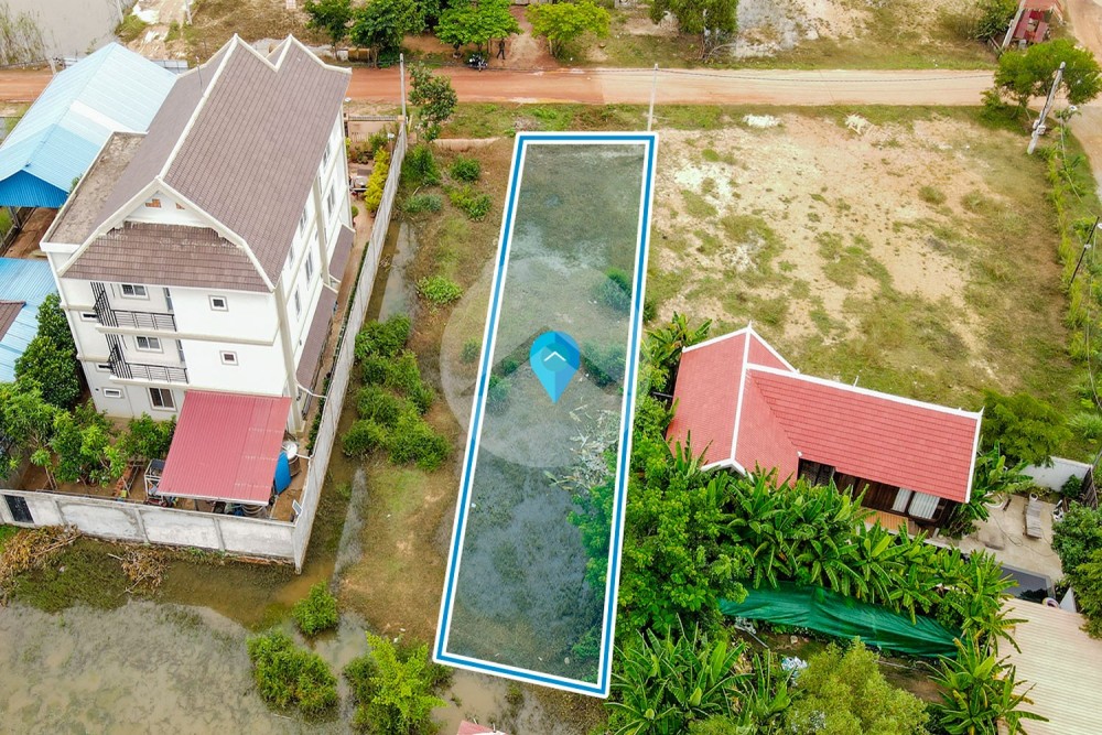 451 Sqm Residential Land For Sale - Svay Dangkum, Siem Reap - Image 7