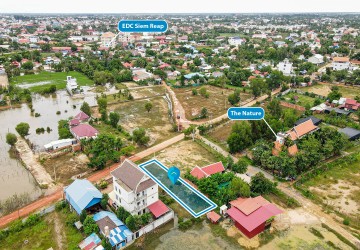 451 Sqm Residential Land For Sale - Svay Dangkum, Siem Reap thumbnail