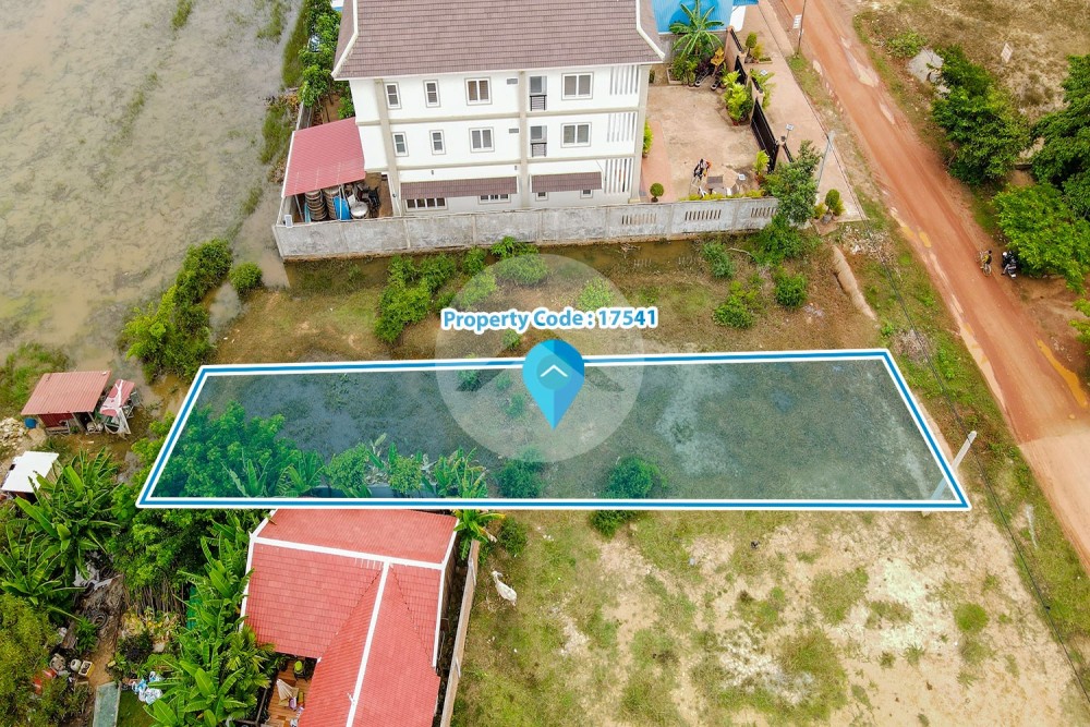 451 Sqm Residential Land For Sale - Svay Dangkum, Siem Reap - Image 6