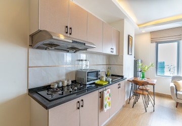 1 Bedroom Condo For Rent - Residence L, Boeung Trabek, Phnom Penh thumbnail