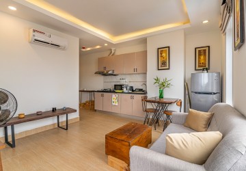 1 Bedroom Condo For Rent - Residence L, Boeung Trabek, Phnom Penh thumbnail