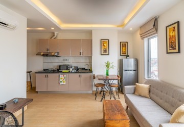 1 Bedroom Condo For Rent - Residence L, Boeung Trabek, Phnom Penh thumbnail