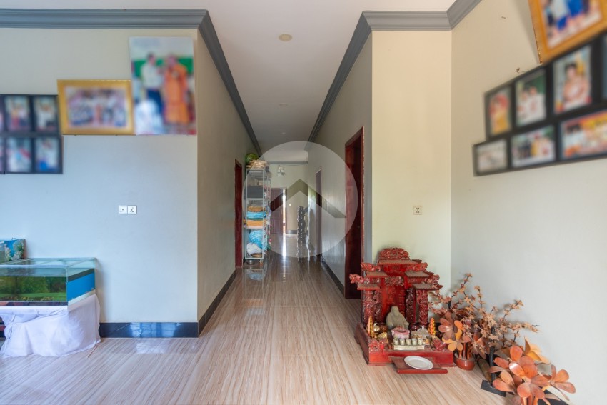 9 Bedroom House For Rent - Sangkat Siem Reap, Siem Reap