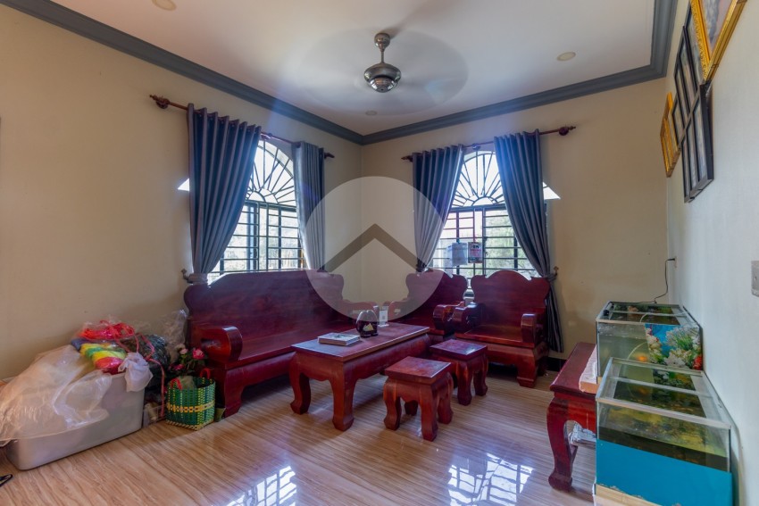 9 Bedroom House For Rent - Sangkat Siem Reap, Siem Reap