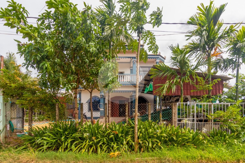9 Bedroom House For Rent - Sangkat Siem Reap, Siem Reap