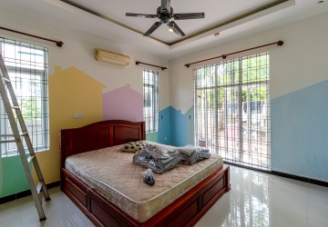 4 Bedroom House For Rent - Svay Dangkum, Siem Reap thumbnail