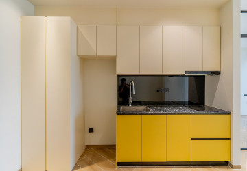 35th Floor 1 Bedroom Condo For Sale - Time Square 306, BKK1, Phnom Penh thumbnail