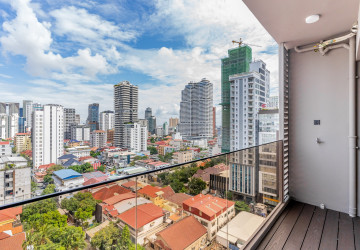 35th Floor 1 Bedroom Condo For Sale - Time Square 306, BKK1, Phnom Penh thumbnail