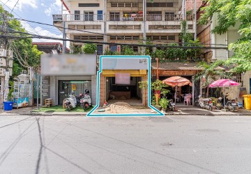 72 Sqm Shophouse For Rent - BKK1, Phnom Penh thumbnail