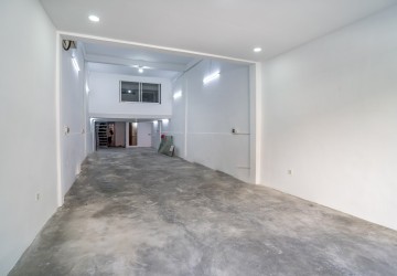 72 Sqm Shophouse For Rent - BKK1, Phnom Penh thumbnail