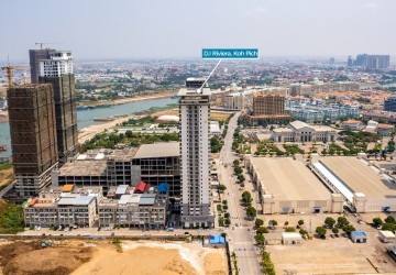 26th Floor Studio For Sale - D.I Riviera, Tonle Bassac, Phnom Penh thumbnail