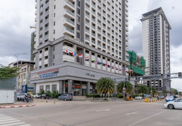 26th Floor Studio For Sale - D.I Riviera, Tonle Bassac, Phnom Penh thumbnail