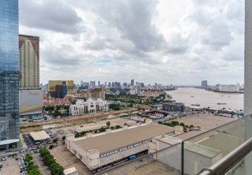 26th Floor Studio For Sale - D.I Riviera, Tonle Bassac, Phnom Penh thumbnail