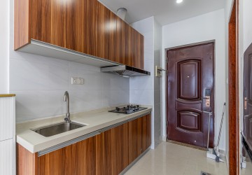 26th Floor Studio For Sale - D.I Riviera, Tonle Bassac, Phnom Penh thumbnail