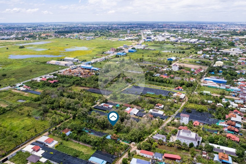 757 Sqm Land For Sale - Prek Eng, Phnom Penh