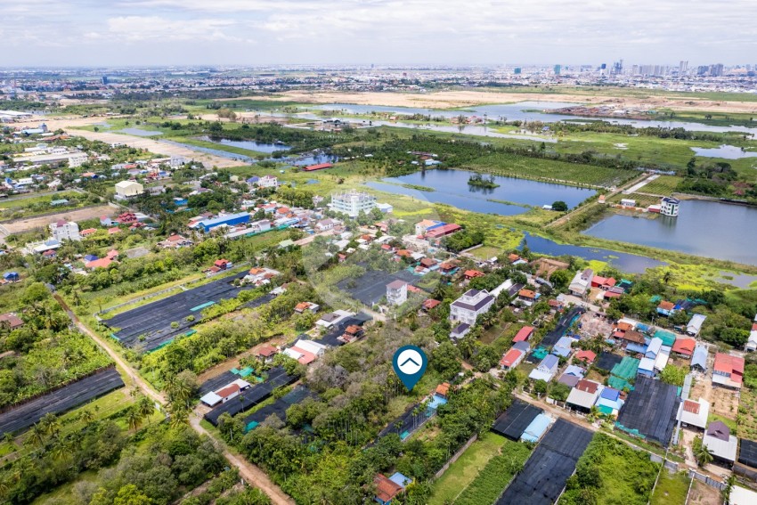 757 Sqm Land For Sale - Prek Eng, Phnom Penh