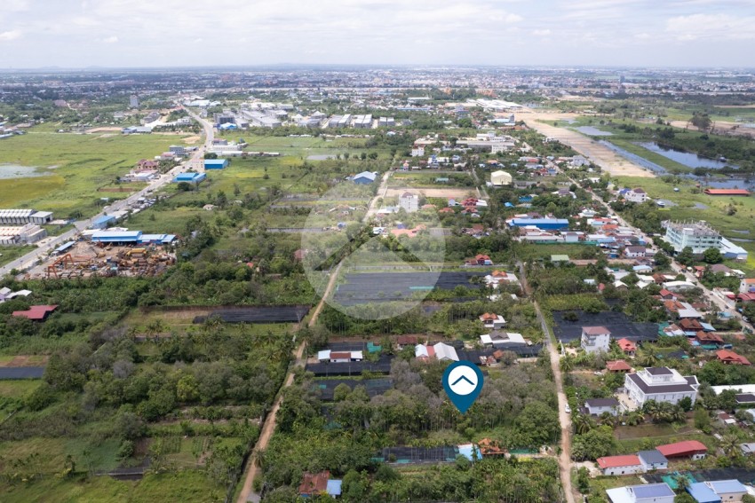 757 Sqm Land For Sale - Prek Eng, Phnom Penh