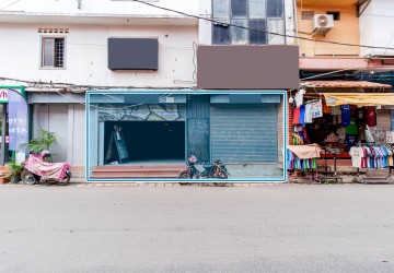 240 Sqm Restaurant For Rent - Night Market, Svay Dangkum, Siem Reap thumbnail