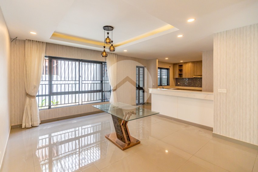 6 Bedroom Queen Villa For Rent - Chip Mong 60m, Khan Meanchey, Phnom Penh