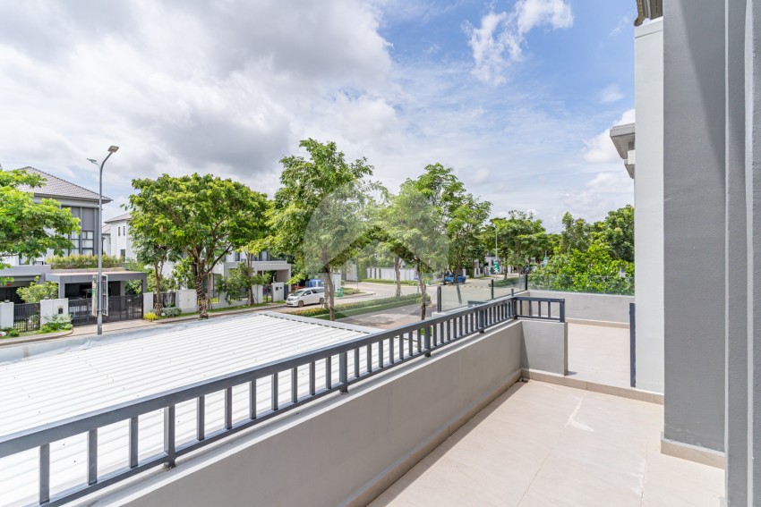 6 Bedroom Queen Villa For Rent - Chip Mong 60m, Khan Meanchey, Phnom Penh