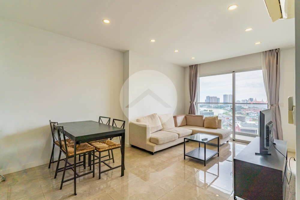 2 Bedroom Condo For Rent - Casa Meridian, Tonle Bassac, Phnom Penh - Image 2 2 Bedroom Condo For Rent - Casa Meridian, Tonle Bassac, Phnom Penh - Image 2