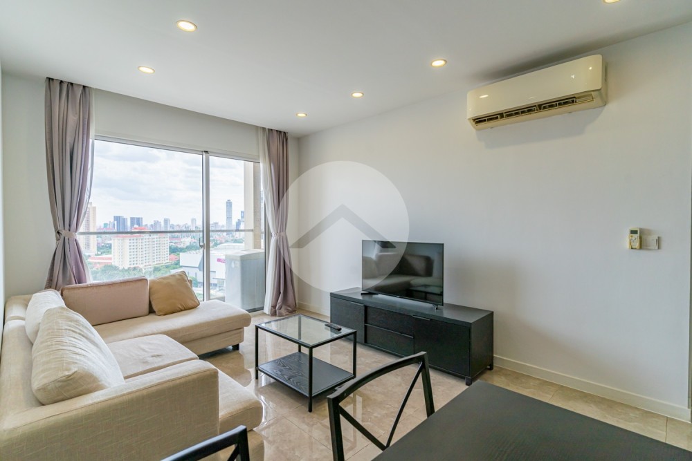 2 Bedroom Condo For Rent - Casa Meridian, Tonle Bassac, Phnom Penh - Image 4 2 Bedroom Condo For Rent - Casa Meridian, Tonle Bassac, Phnom Penh - Image 4