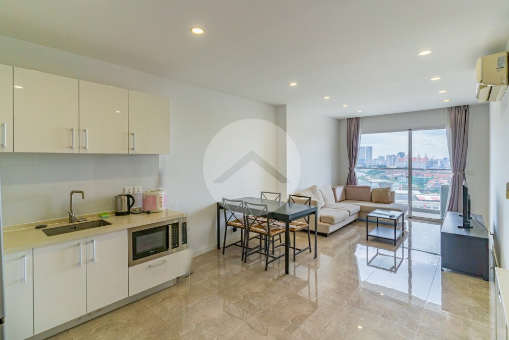2 Bedroom Condo For Rent - Casa Meridian, Tonle Bassac, Phnom Penh 2 Bedroom Condo For Rent - Casa Meridian, Tonle Bassac, Phnom Penh