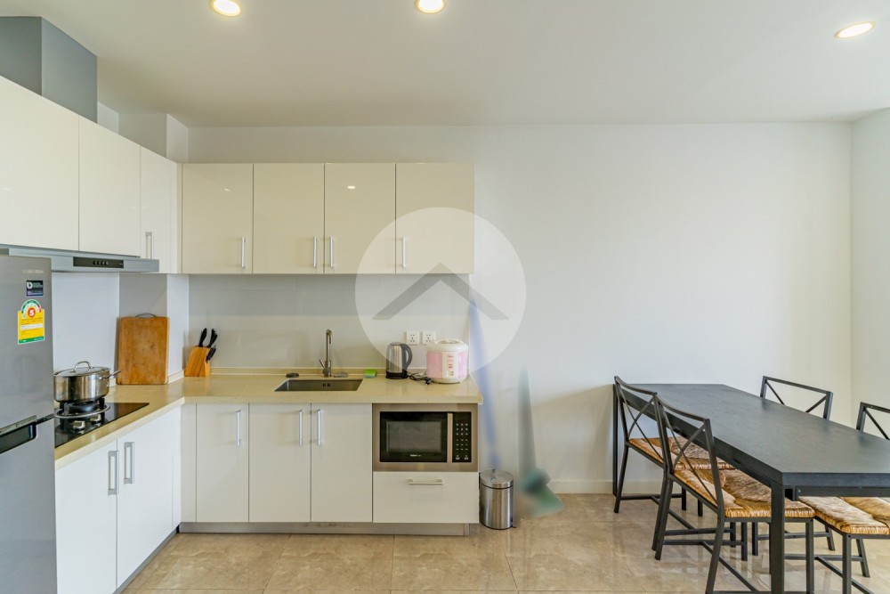 2 Bedroom Condo For Rent - Casa Meridian, Tonle Bassac, Phnom Penh - Image 6 2 Bedroom Condo For Rent - Casa Meridian, Tonle Bassac, Phnom Penh - Image 6
