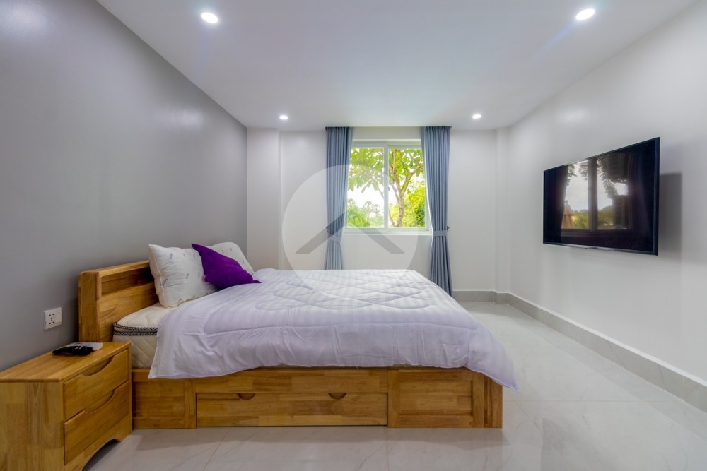 3 Bedroom Condo For Rent - Svay Dangkum, Siem Reap - Image 20